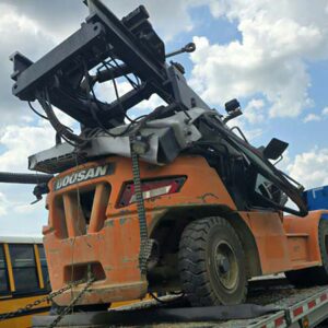 2021 Doosan D70S-7 Forklift