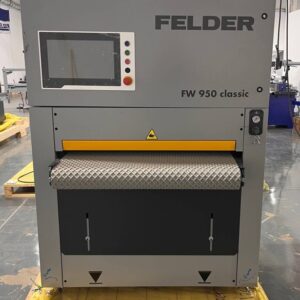Felder FW 950 Classic Smart Touch Wide Belt Sander