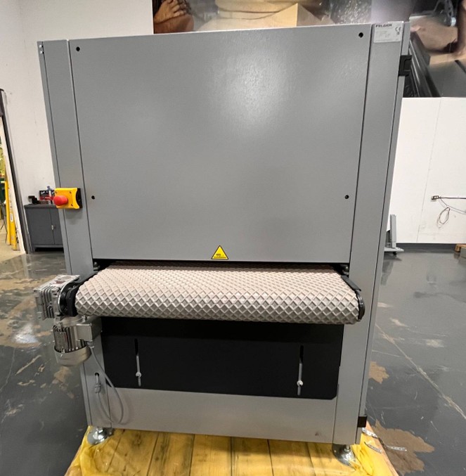 Felder FW 950 Classic Smart Touch Wide Belt Sander - Image 4