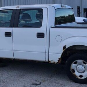2009 Ford F-150 XL SuperCrew 4WD