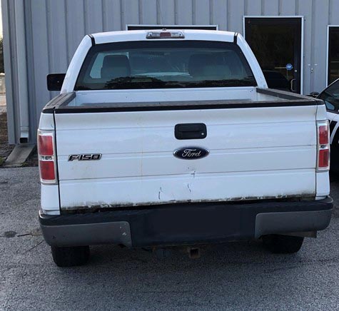 2009 Ford F-150 XL SuperCrew 4WD - Image 4