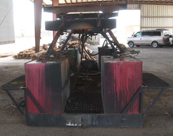 Iron Ax Enviro-Rack