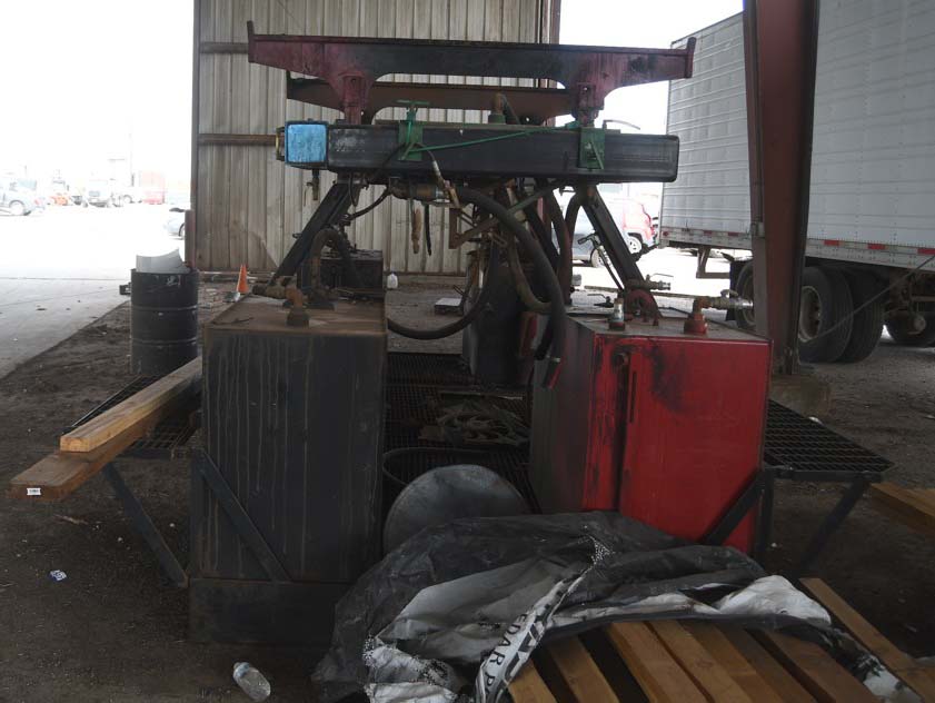 Iron Ax Enviro-Rack - Image 2