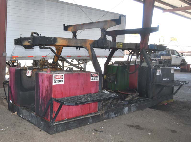 Iron Ax Enviro-Rack - Image 5