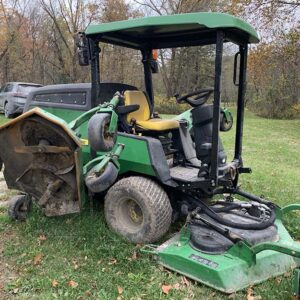2009 John Deere 1600 Turbo Mower