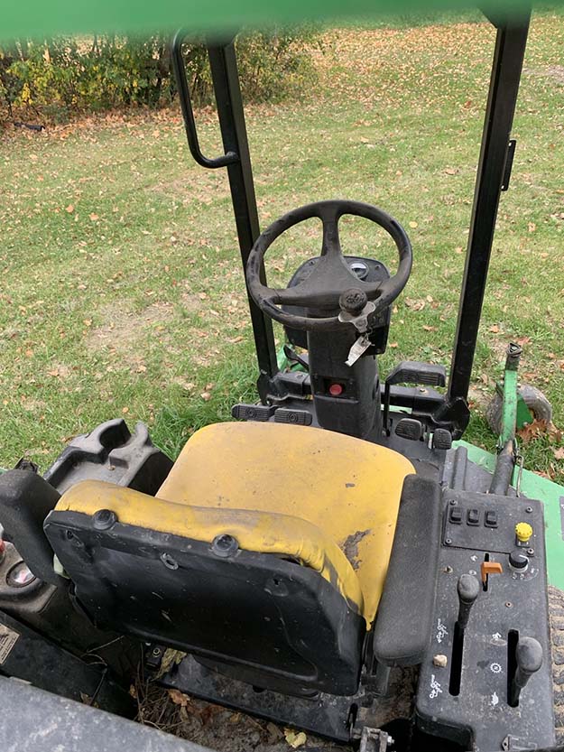 2009 John Deere 1600 Turbo Mower - Image 7