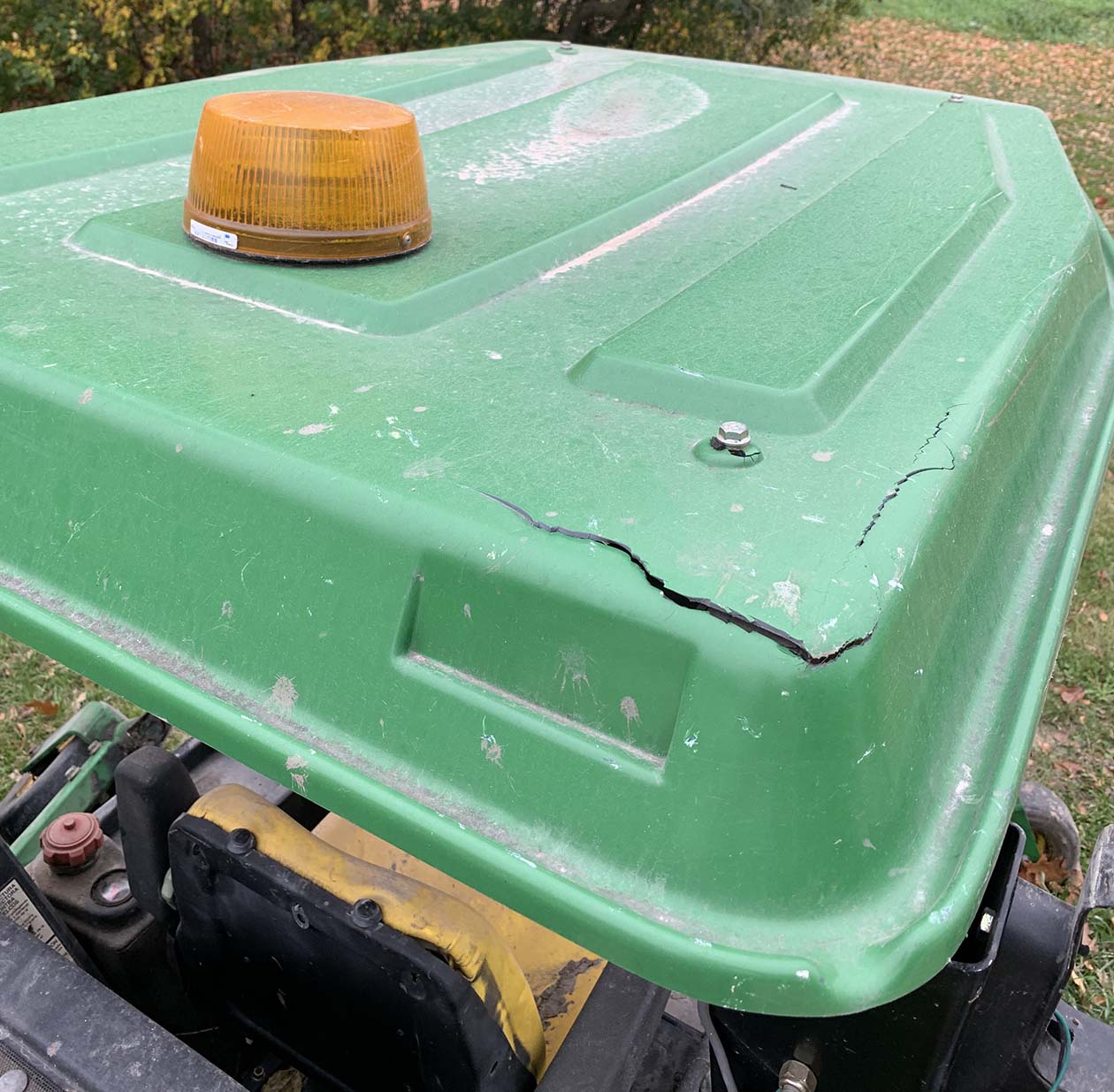 2009 John Deere 1600 Turbo Mower - Image 8
