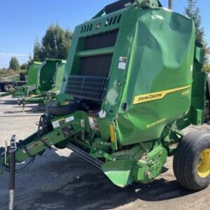 2024 John Deere 451M Baler