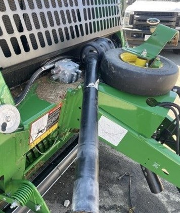 2024 John Deere 451M Baler - Image 10