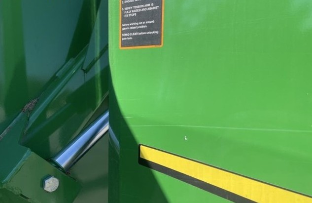 2024 John Deere 451M Baler - Image 15