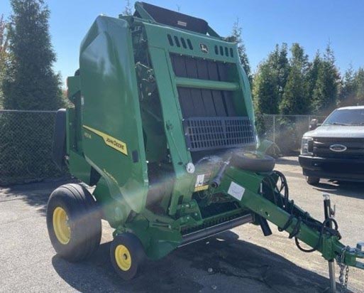 2024 John Deere 451M Baler - Image 3