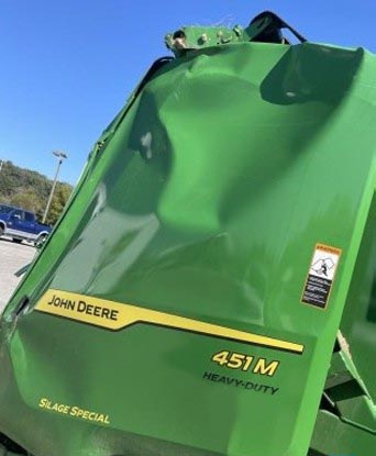 2024 John Deere 451M Baler - Image 7
