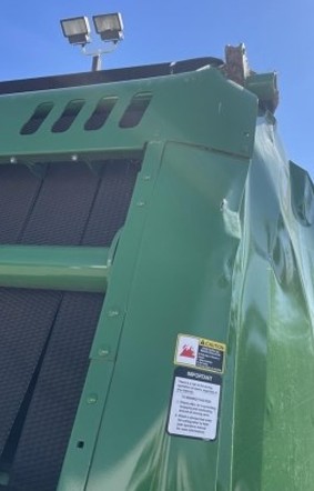 2024 John Deere 451M Baler - Image 8
