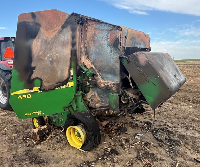 2019 Case IH Farmall 120C Tractor - Image 13