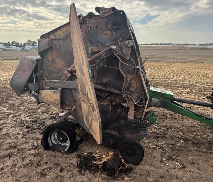 2019 Case IH Farmall 120C Tractor - Image 15