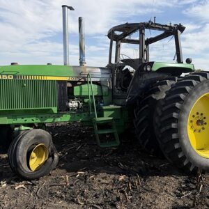 1988 John Deere 4650 Tractor