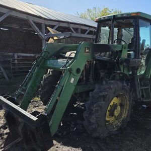 1993 John Deere 6400 Tractor