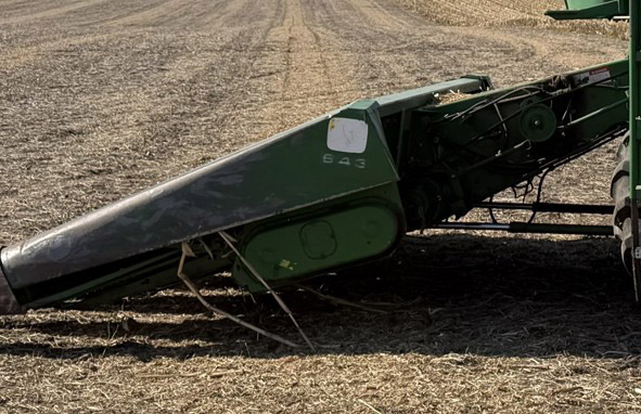 John Deere 643 Corn Head - Image 3