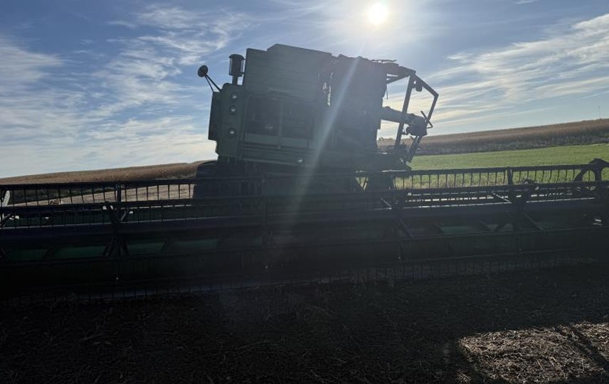 John Deere 7720 Combine - Image 7