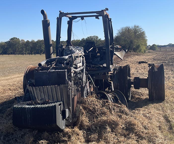 2008 John Deere 8330 Tractor