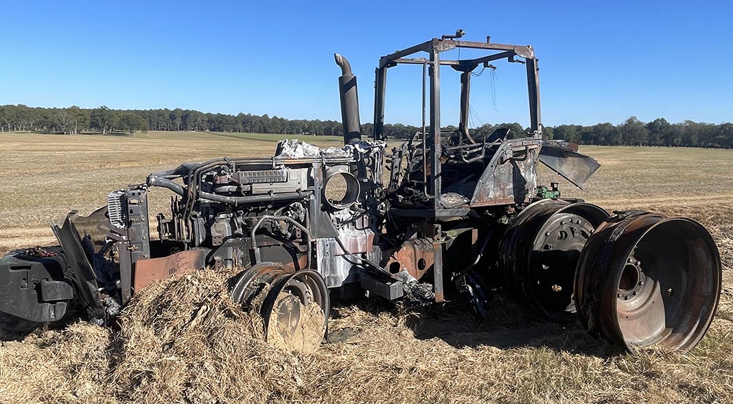 2008 John Deere 8330 Tractor - Image 2