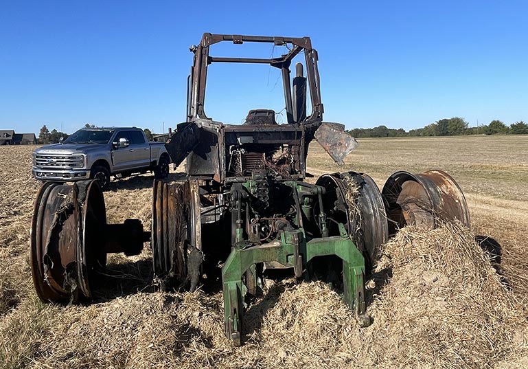2008 John Deere 8330 Tractor - Image 3
