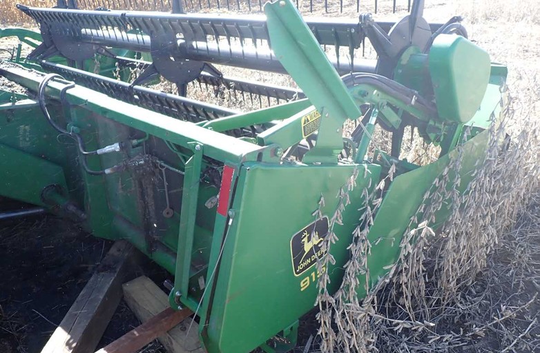 John Deere 915 Header - Image 2