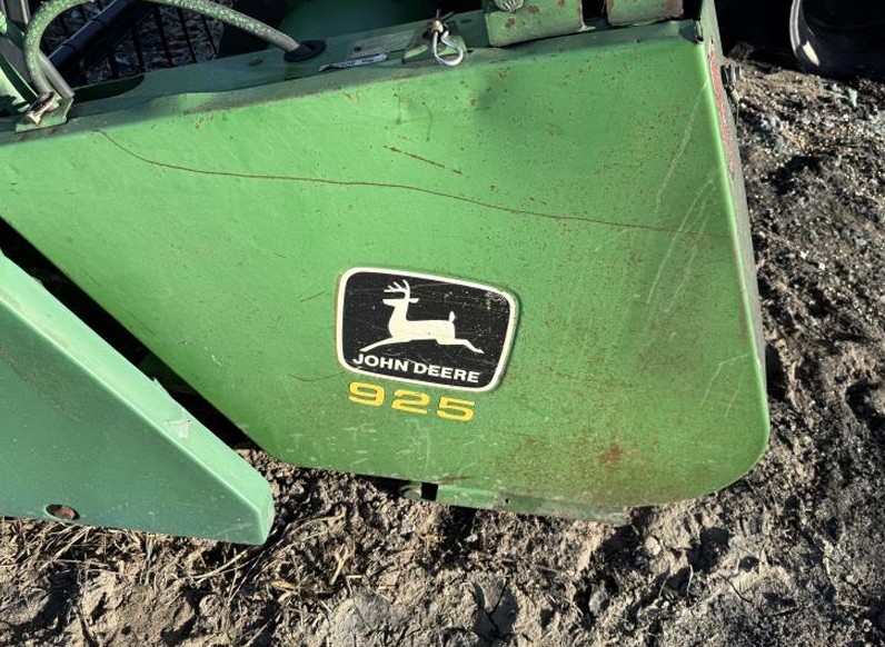 John Deere 925 Header - Image 2