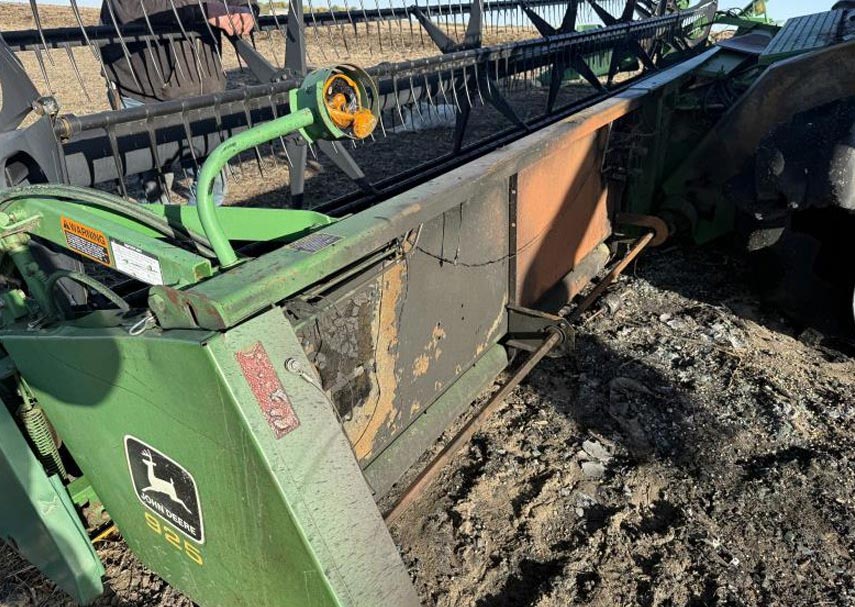 John Deere 925 Header - Image 3