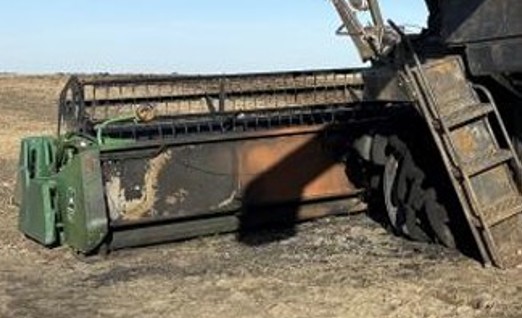 John Deere 925 Header - Image 4
