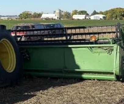 John Deere 925 Header - Image 5