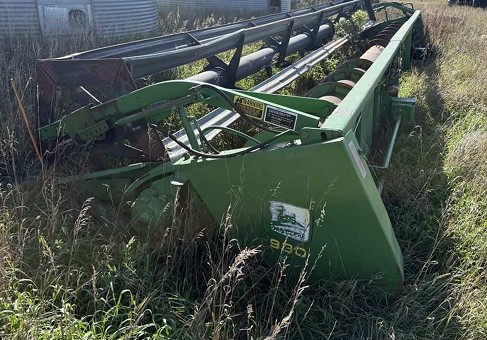 John Deere 930 Header - Image 2