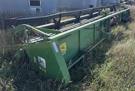 John Deere 930 Header - Image 3