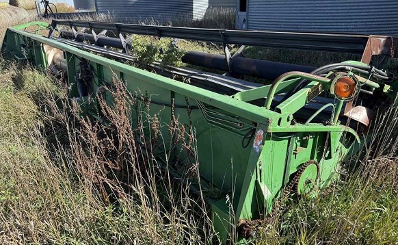 John Deere 930 Header - Image 4