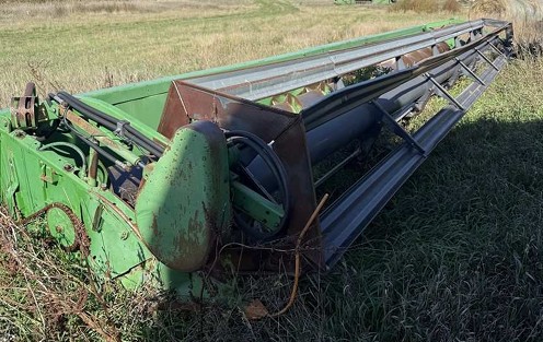 John Deere 930 Header - Image 5