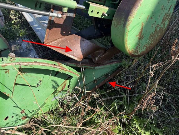 John Deere 930 Header - Image 6