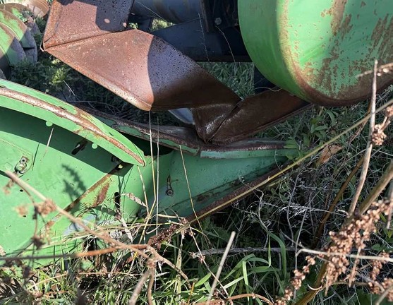John Deere 930 Header - Image 7