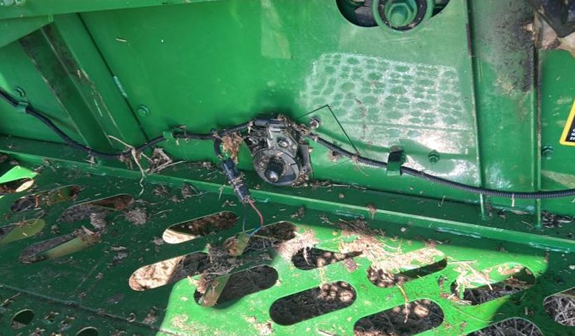 John Deere 9660 STS Combine - Image 13