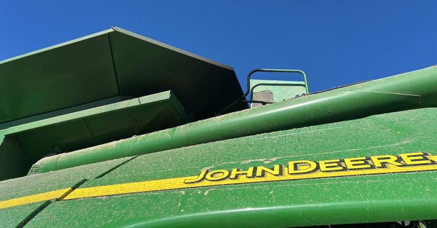 John Deere 9660 STS Combine - Image 18