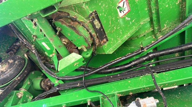 John Deere 9660 STS Combine - Image 20