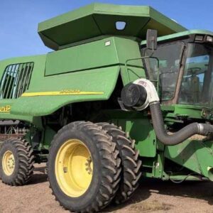 2005 John Deere 9760 STS Combine