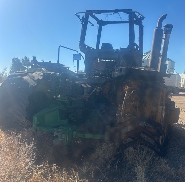 2010 John Deere 9630T Tractor - Image 3
