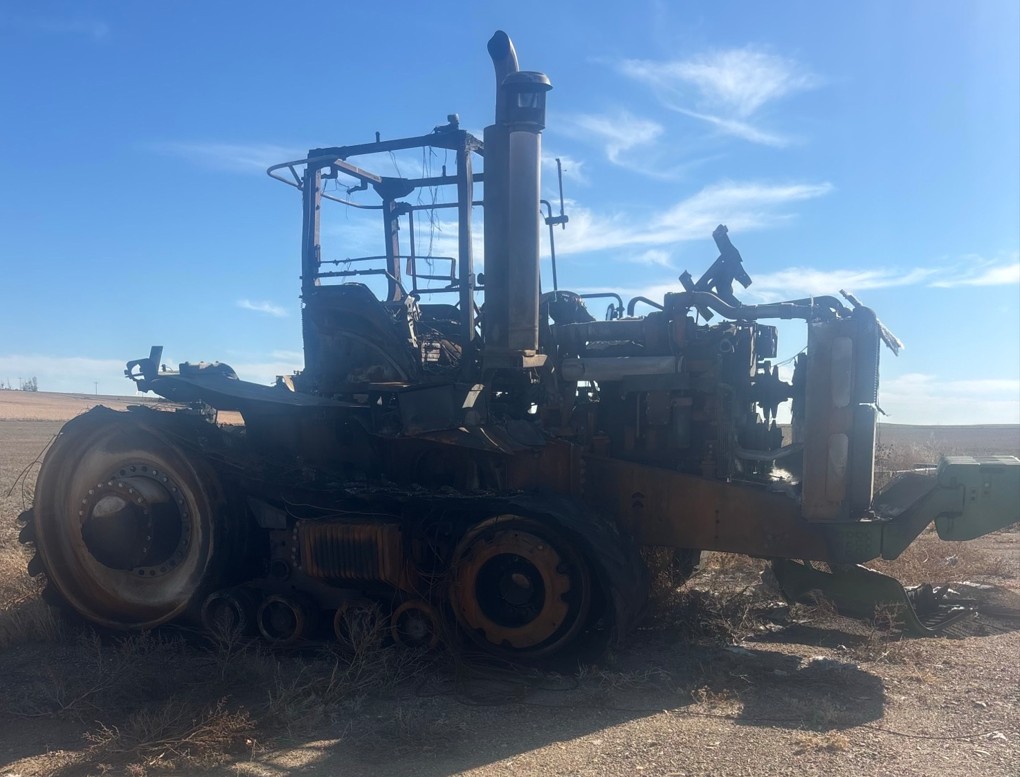 2010 John Deere 9630T Tractor - Image 4