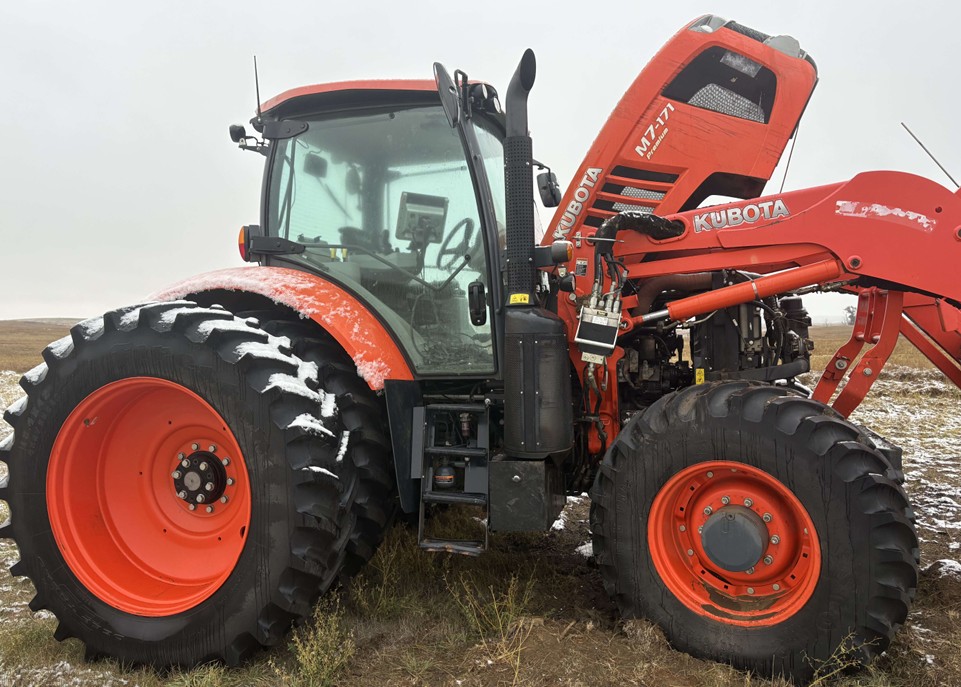 2020 Kubota M7-171 Premium Tractor