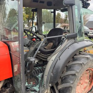 2011 Kubota M8540 Narrow Tractor