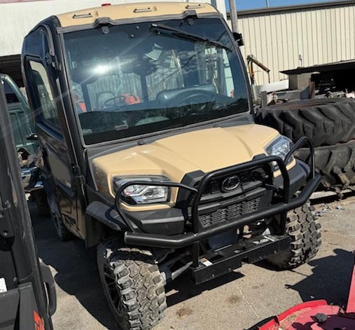 2025 Kubota RTV-X