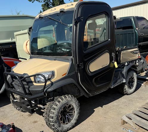 2025 Kubota RTV-X - Image 2