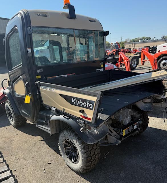 2025 Kubota RTV-X - Image 3