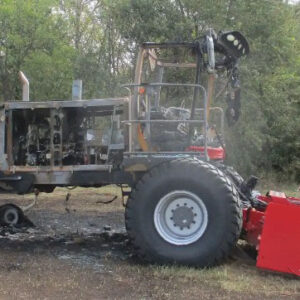 2023 Massey Ferguson WR265 Windrower