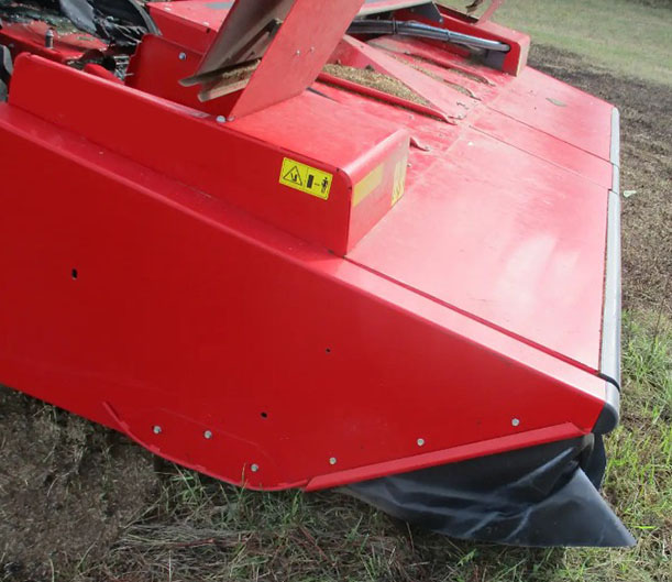 2023 Massey Ferguson WR265 Windrower - Image 24